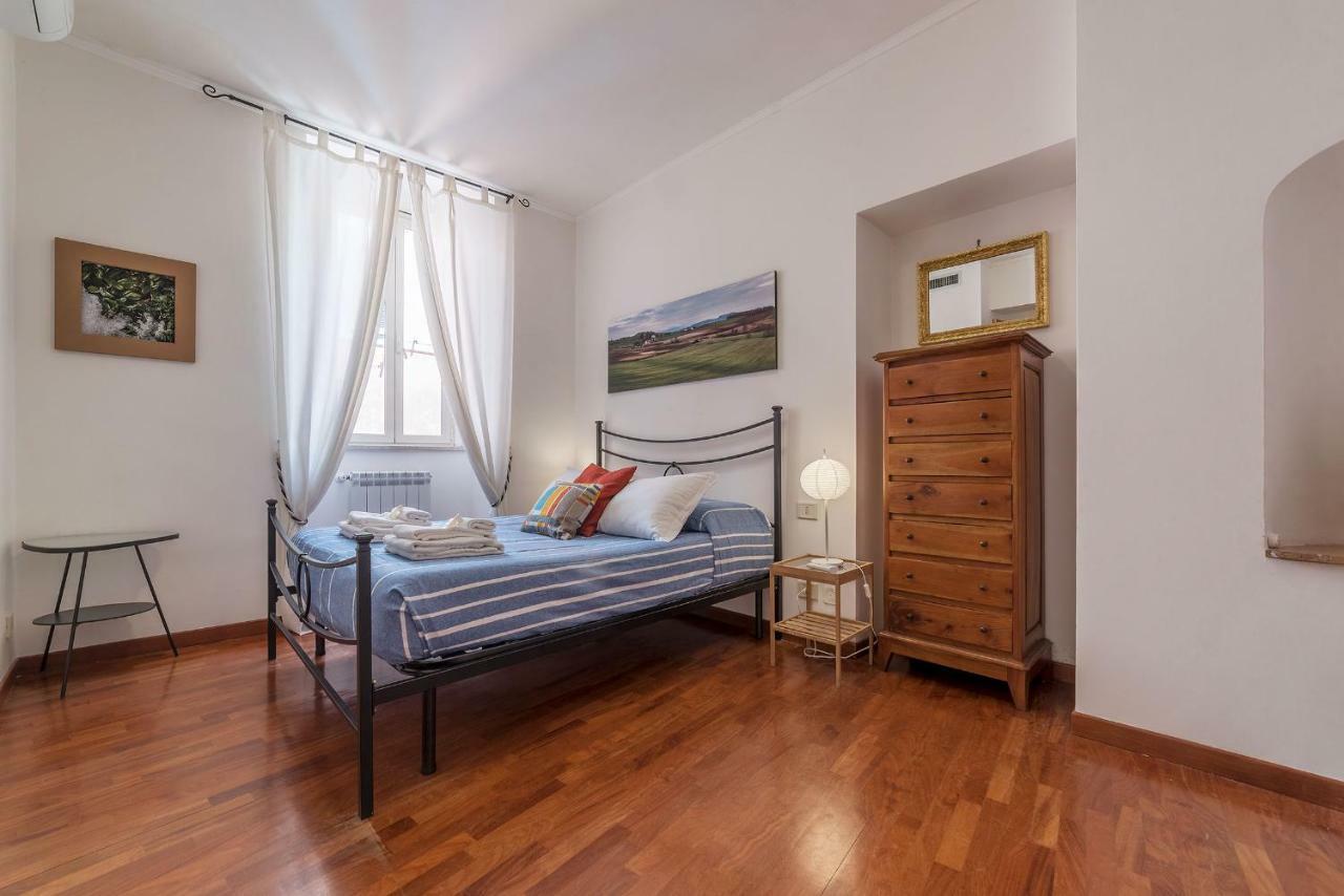 Casa Zeffiro - FromhometoRoma Ngoại thất bức ảnh
