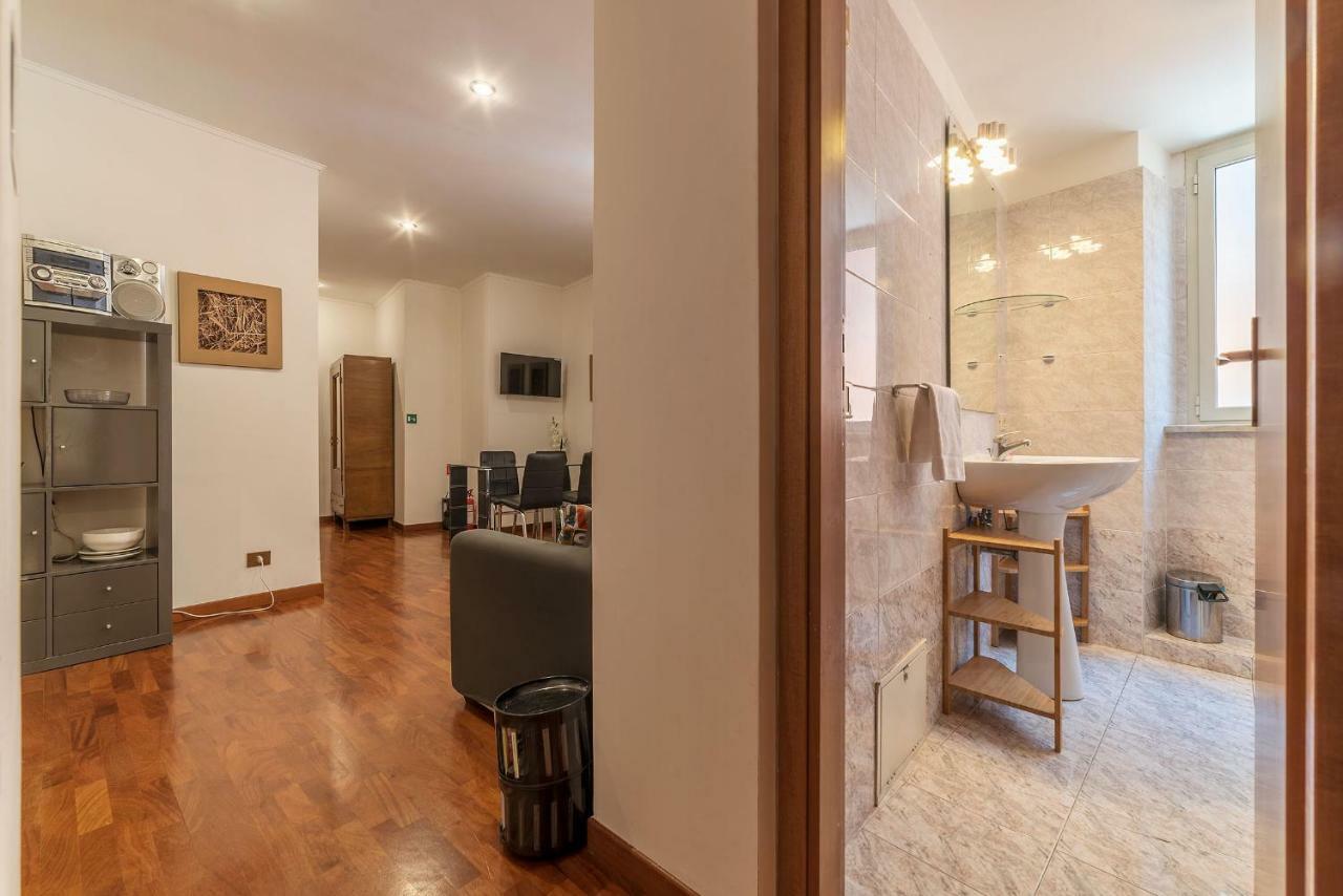 Casa Zeffiro - FromhometoRoma Ngoại thất bức ảnh