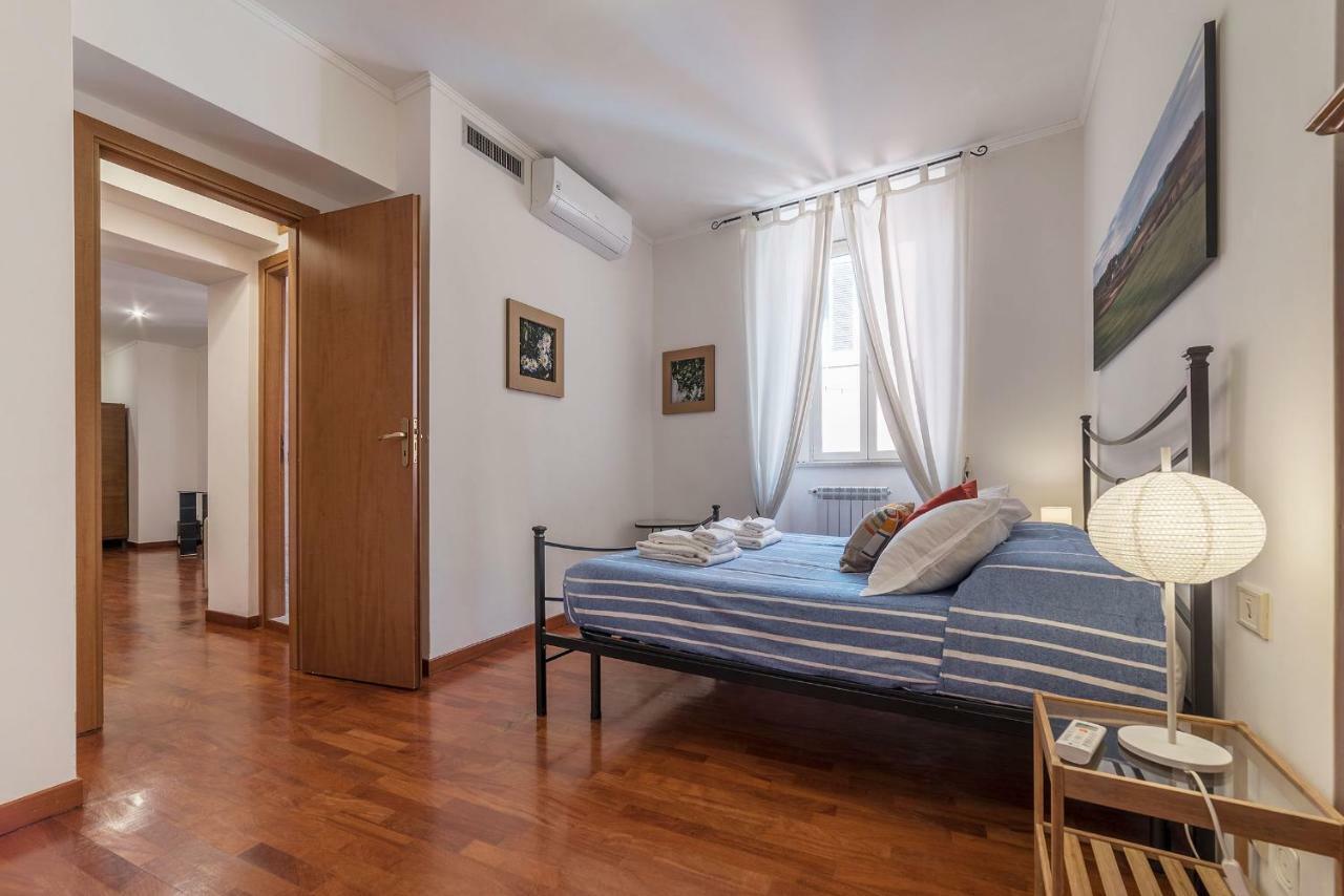 Casa Zeffiro - FromhometoRoma Ngoại thất bức ảnh