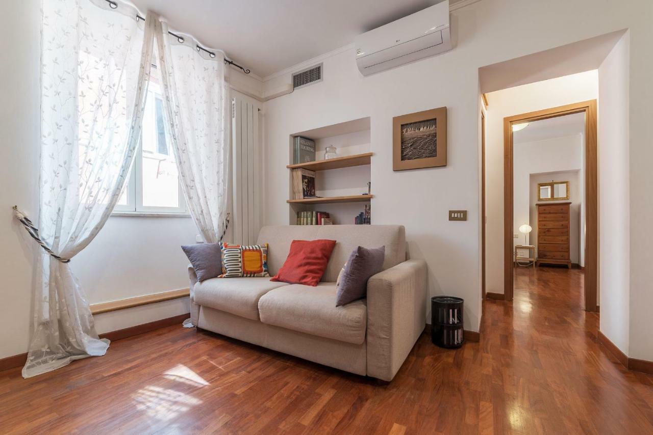 Casa Zeffiro - FromhometoRoma Ngoại thất bức ảnh
