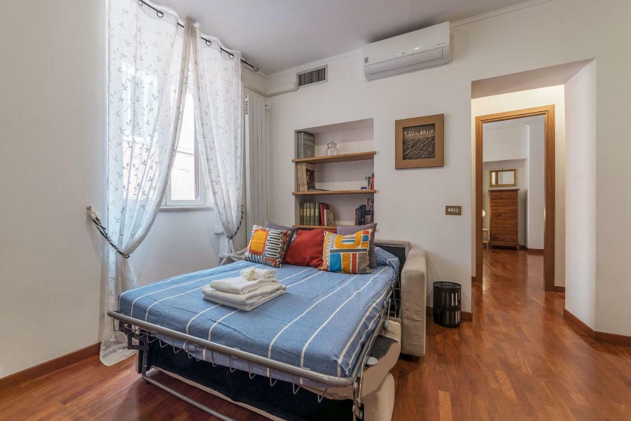 Casa Zeffiro - FromhometoRoma Ngoại thất bức ảnh