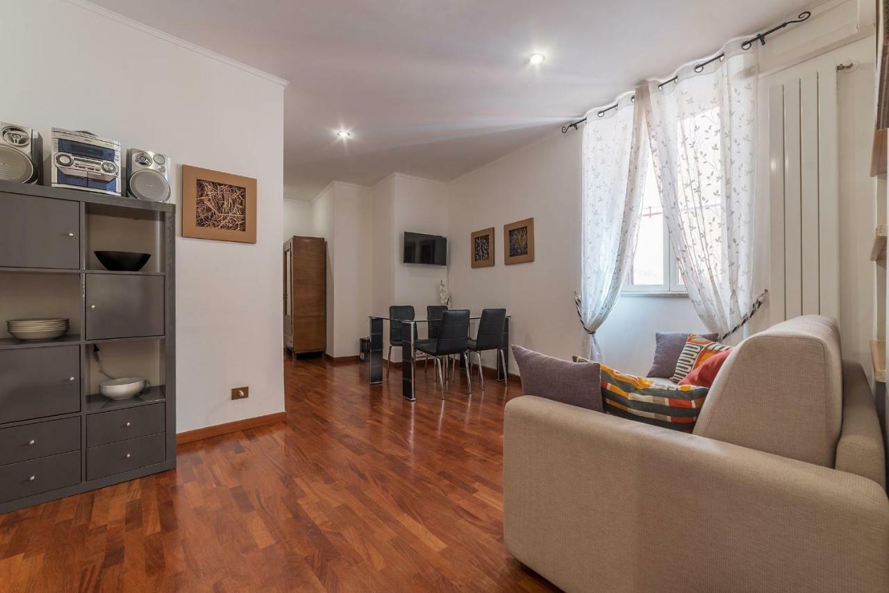 Casa Zeffiro - FromhometoRoma Ngoại thất bức ảnh