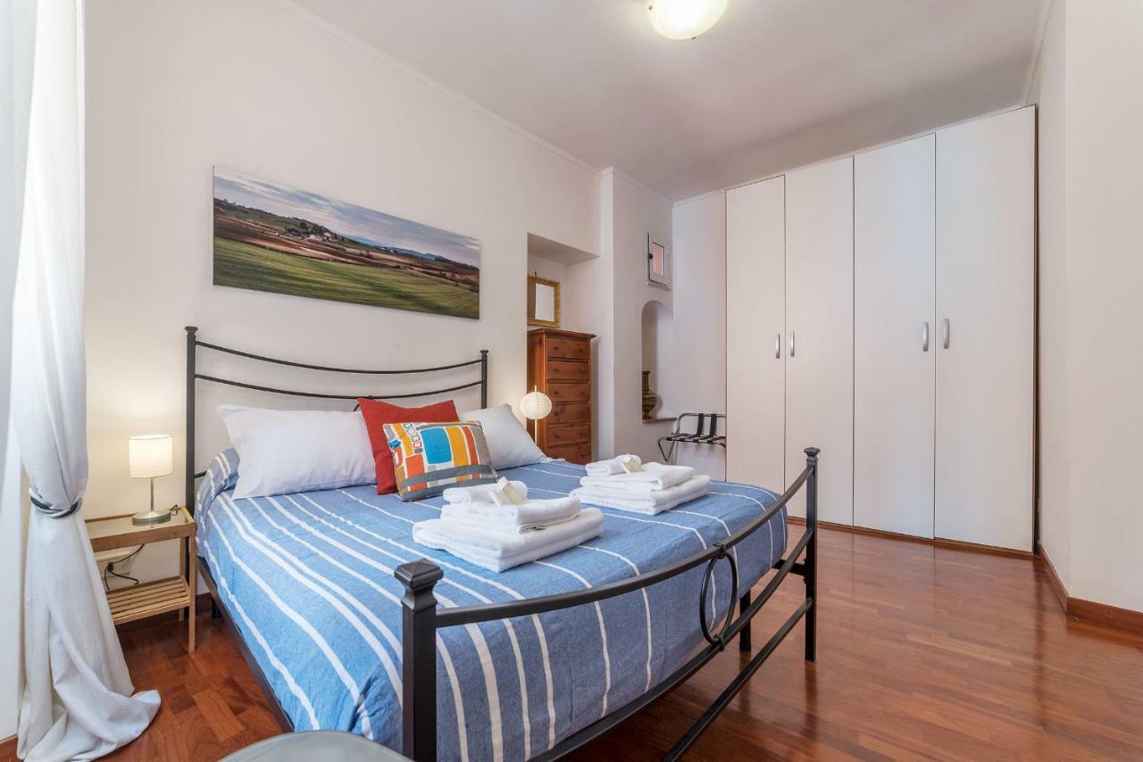 Casa Zeffiro - FromhometoRoma Ngoại thất bức ảnh