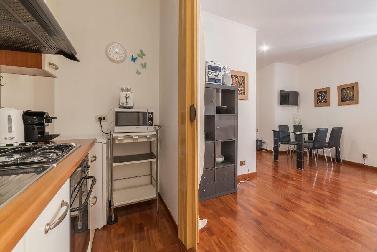 Casa Zeffiro - FromhometoRoma Ngoại thất bức ảnh
