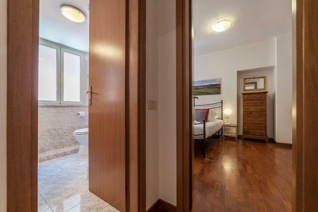 Casa Zeffiro - FromhometoRoma Ngoại thất bức ảnh