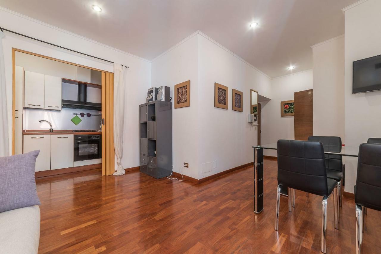 Casa Zeffiro - FromhometoRoma Ngoại thất bức ảnh