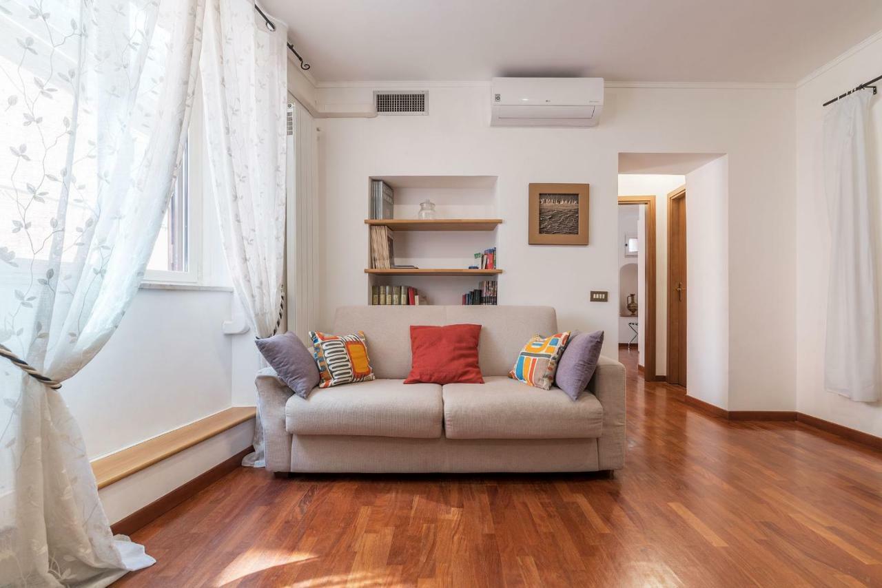 Casa Zeffiro - FromhometoRoma Ngoại thất bức ảnh