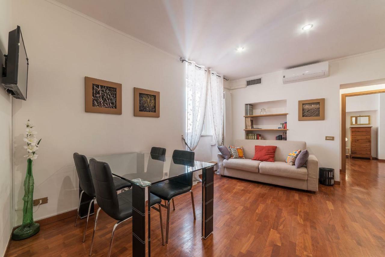 Casa Zeffiro - FromhometoRoma Ngoại thất bức ảnh
